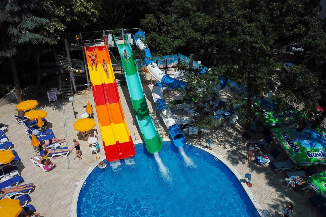 Prestige Hotel & Aquapark
